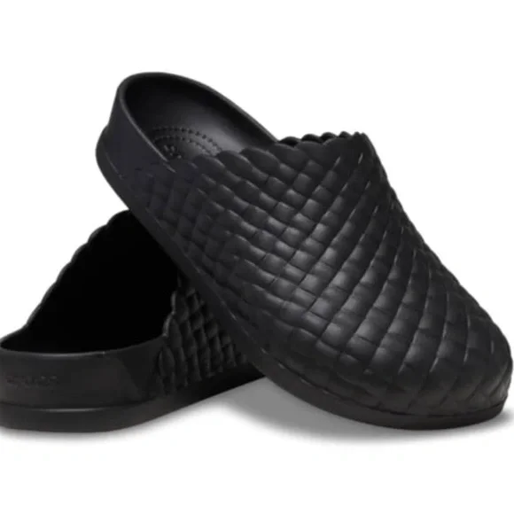 NWT Black Crocs Clogs Men’s size 9 / Women’s size 11 s-l400.jpg main image 3